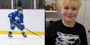 Caellum MacLeod Obituary, Death – Cold Lake Minor Hockey Community Mourns Beloved Member
